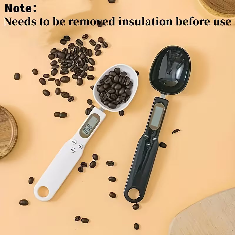 Digital Spoon Scale Kitchen