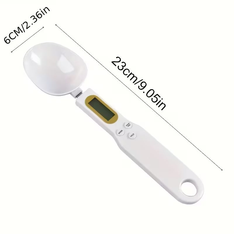 Digital Spoon Scale Kitchen