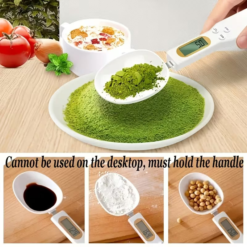 Digital Spoon Scale Kitchen