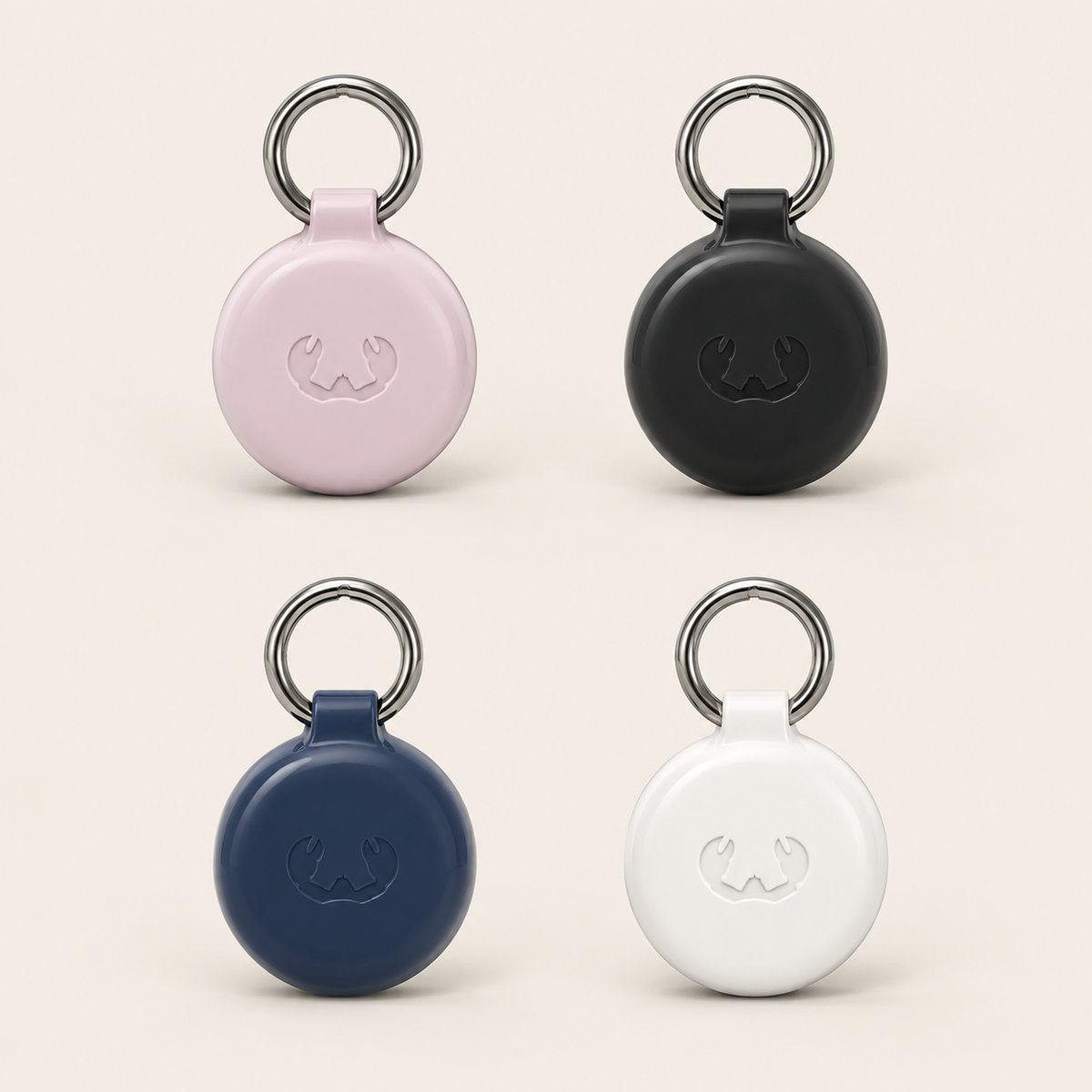 Fresh 'n Rebel Smart Finder Universal in rose, black, dark blue and white