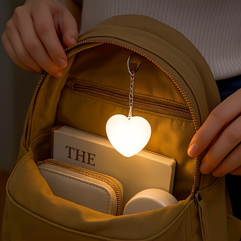 Rechargeable LED purse light