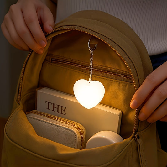 Rechargeable LED purse light